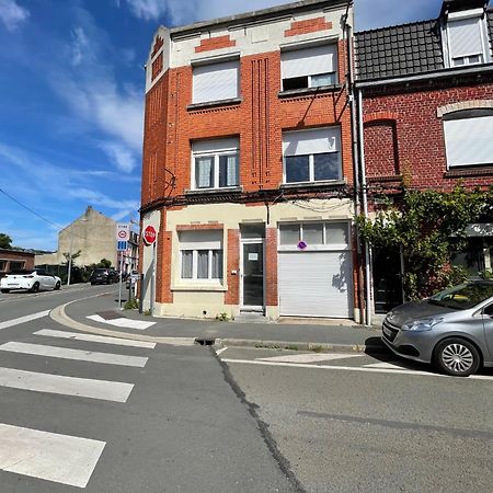 Appartement Calme Et Lumineux - Parking Privatif - Metro A 5Mn 몽장바뢸 외부 사진