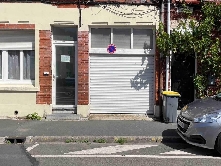 Appartement Calme Et Lumineux - Parking Privatif - Metro A 5Mn 몽장바뢸 외부 사진